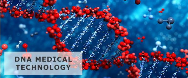 Medical Technology DNA Sequencing
