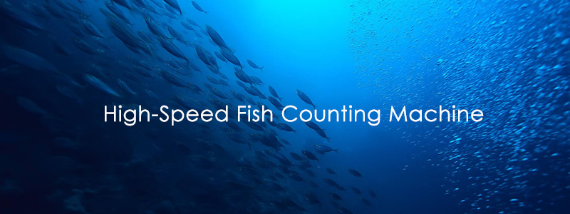 Fish Counting Machine