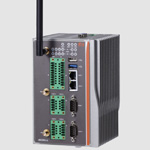 rBOX510-6COM Din-rail Fanless Embedded System