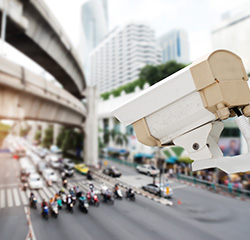  AI-Powered Traffic Law Enforcement