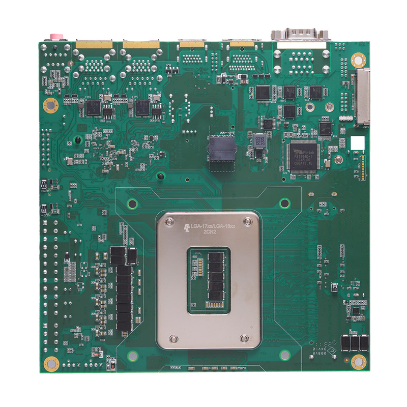 Mini-ITX SBC with 12th Gen Intel Core - MANO566