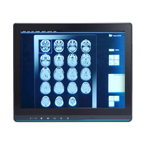 Fanless Touch Panel PC - Axiomtek