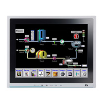 Industrial Touch Panel Computers, Flat Panel Display