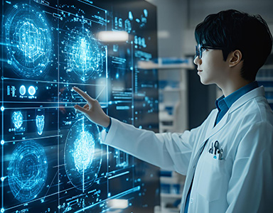 AI imaging is revolutionizing the medical field by delivering unparalleled efficiency and ever-improving accuracy—essential qualities in a time when modern medical imaging procedures are increas...