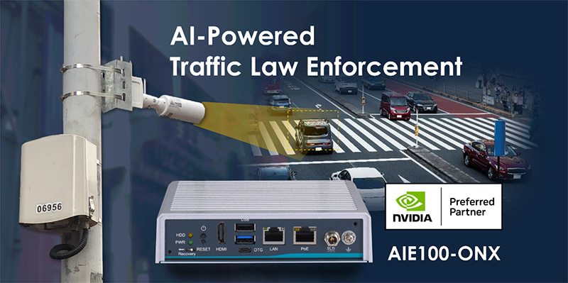AI-Powered Traffic Law Enforcement