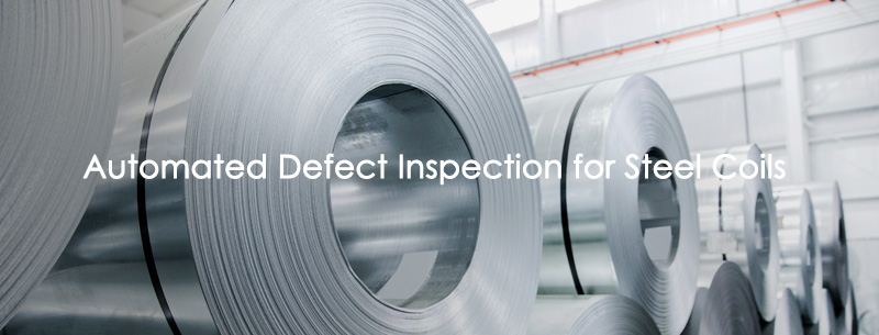 Automated Defect Inspection for Steel Coils