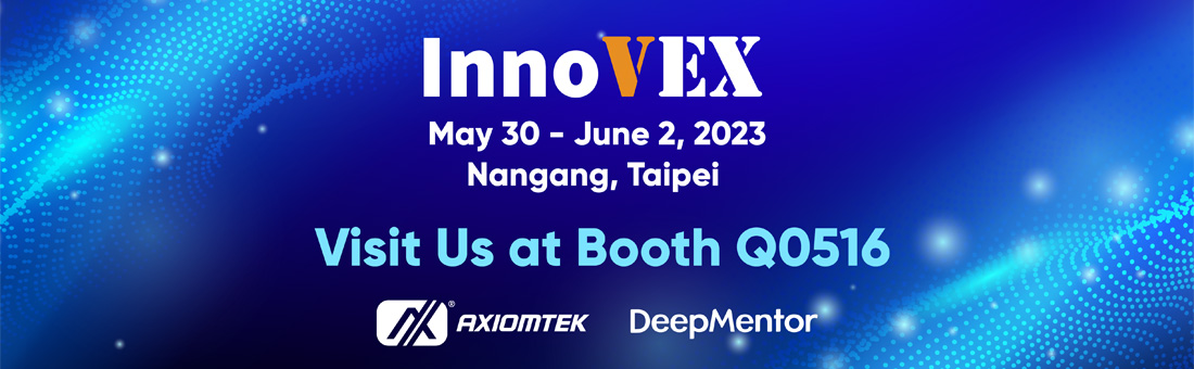 Axiomtek and DeepMentor Team up for LLMs Training and On-prem Implementation Solution at InnoVex 2023