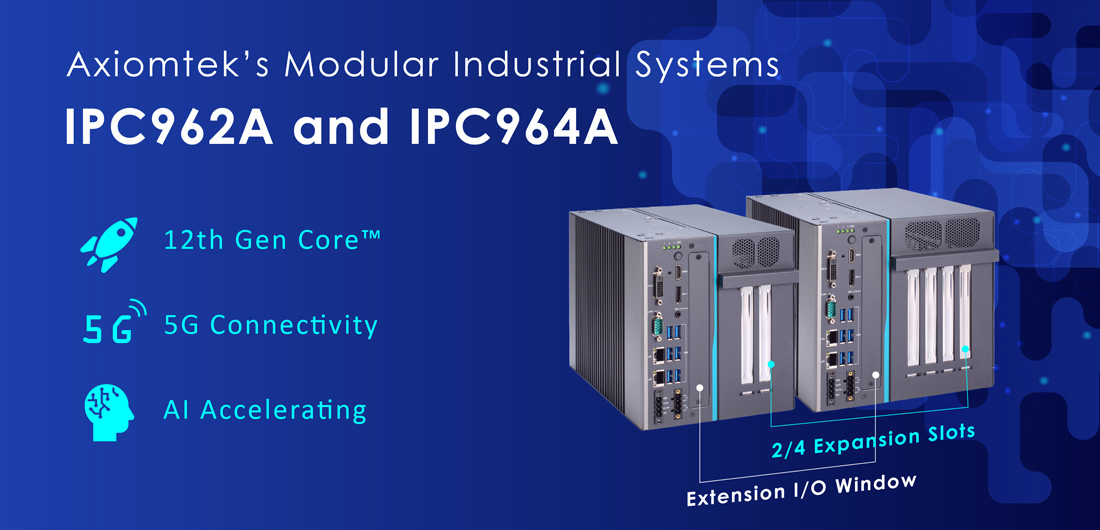 IPC962A & IPC964A