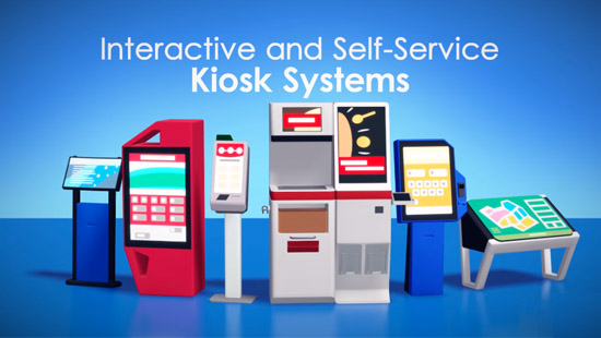 Self-service Kiosk