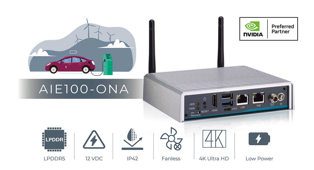 AIE100-ONA for On-Device Edge Computing