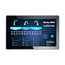 Information about Industrial Touch Monitor